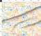 Floral Butterflies Large Custom Printed Fabric by Spoonflower Various Fabrics by the Yard or Fat Quarter 14702693